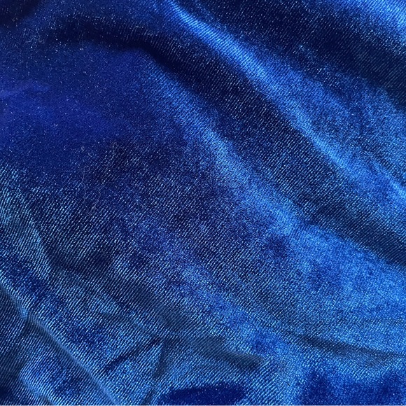 Royal Blue Backless Dress Lulus - Picture 6 of 7